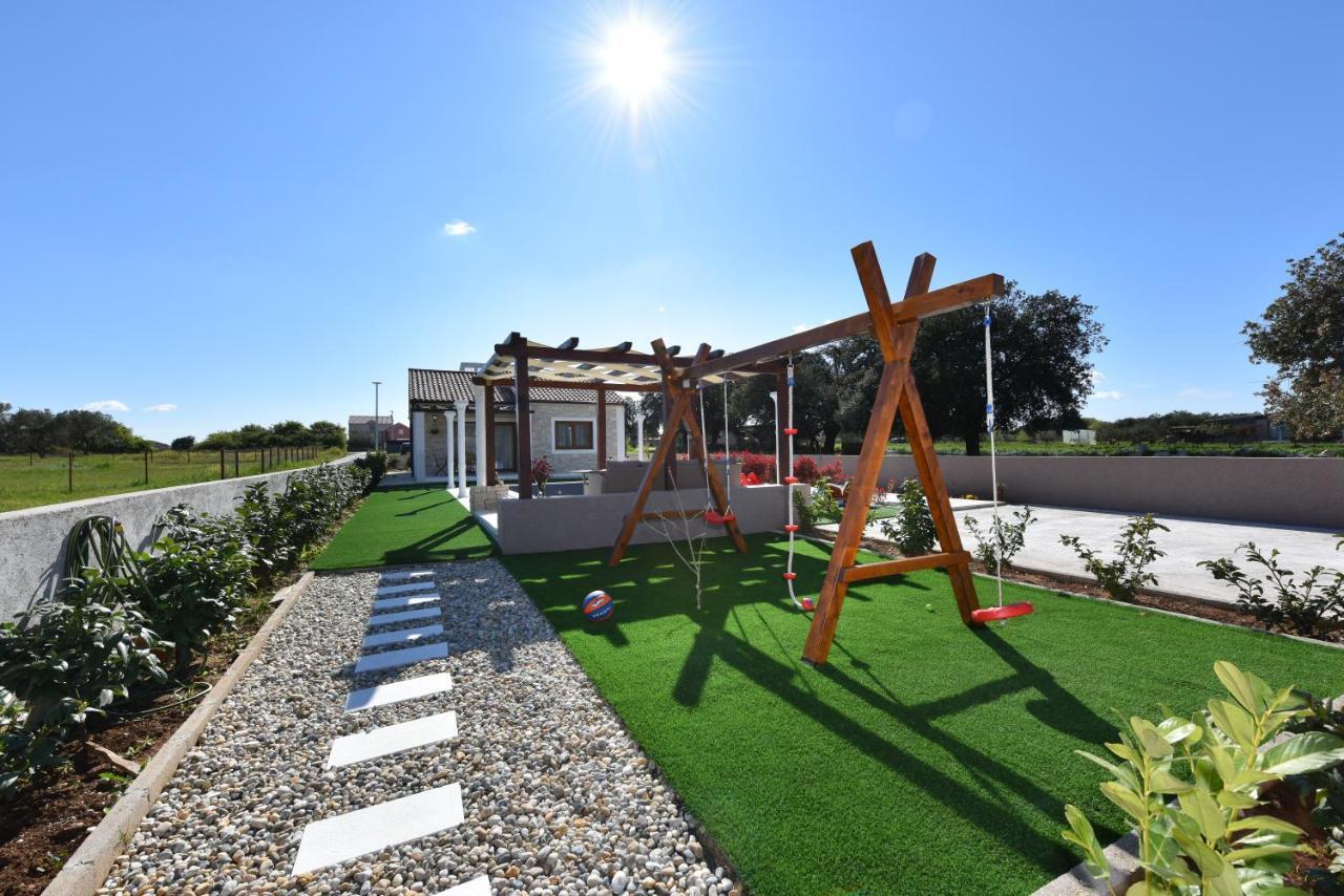 Villa Aldonna Bibinje Eksteriør billede
