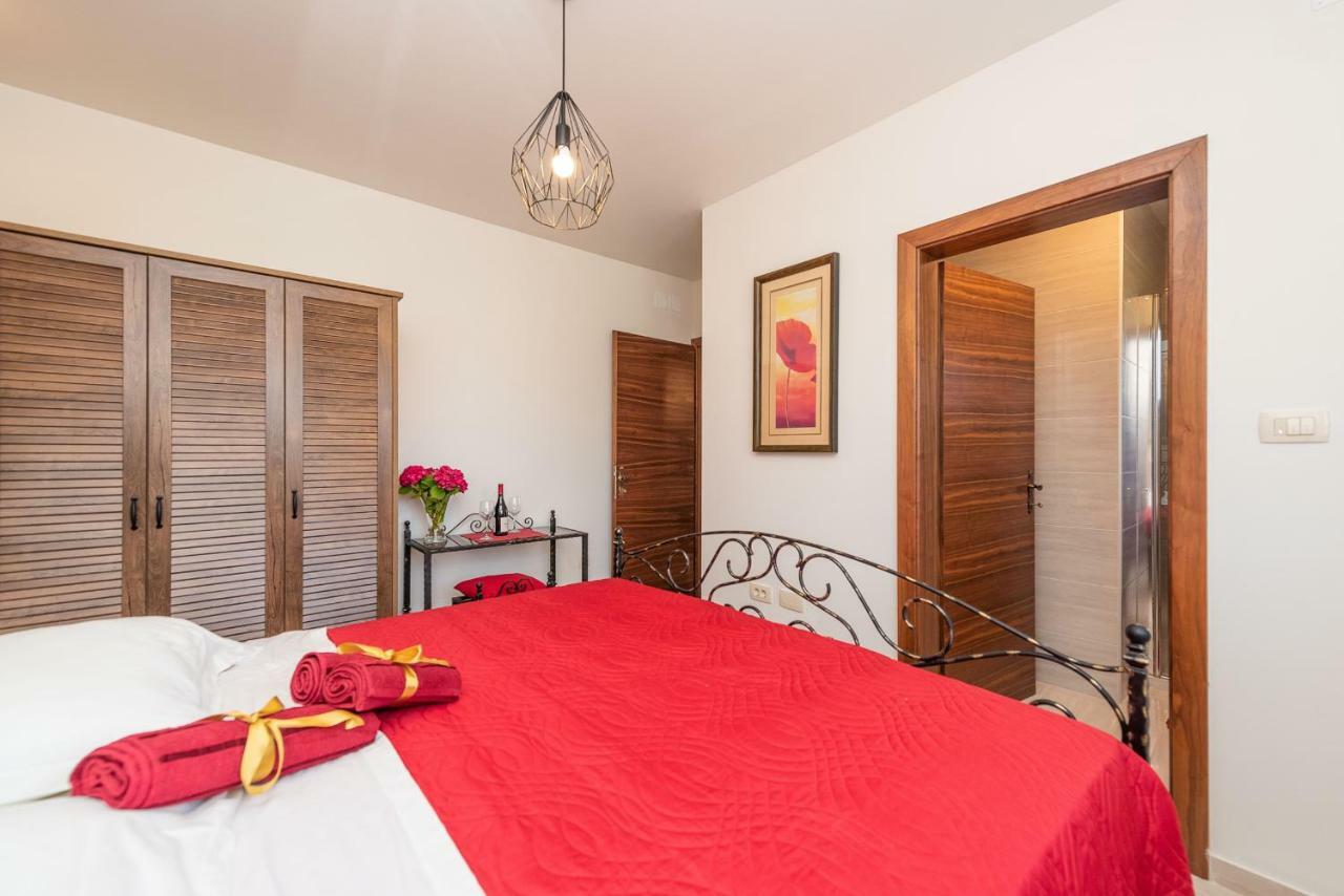 Villa Aldonna Bibinje Eksteriør billede