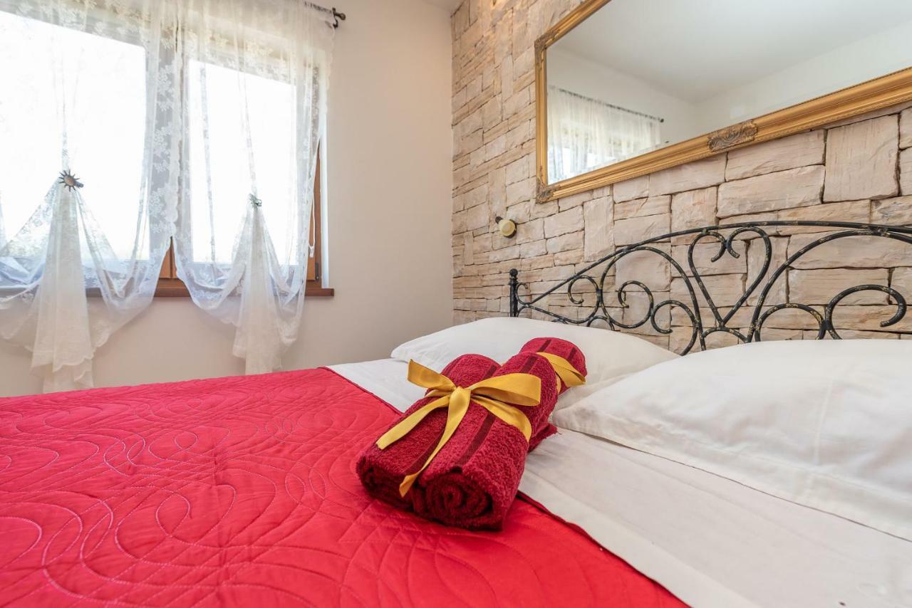 Villa Aldonna Bibinje Eksteriør billede